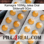 Kamagra 100Mg Oral Jelly Sildenafil 5Gm